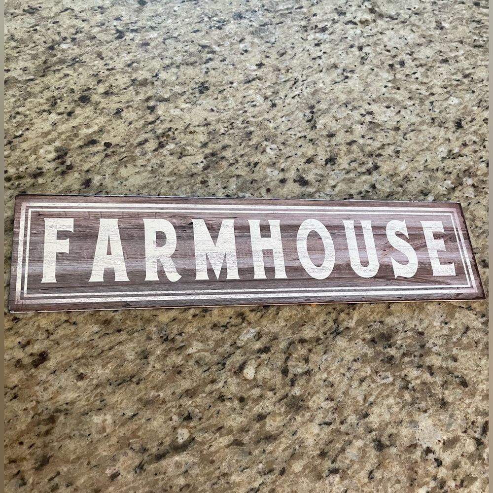 Farmhouse Wall Art